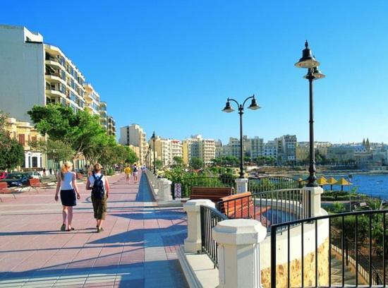 Apartman Seaview Location In
