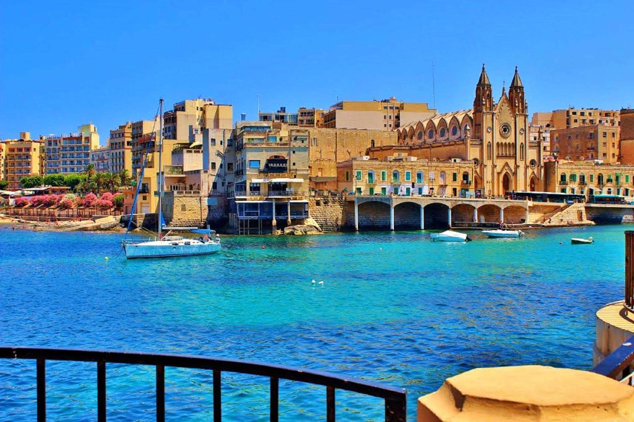 Seaview Location In Sliema